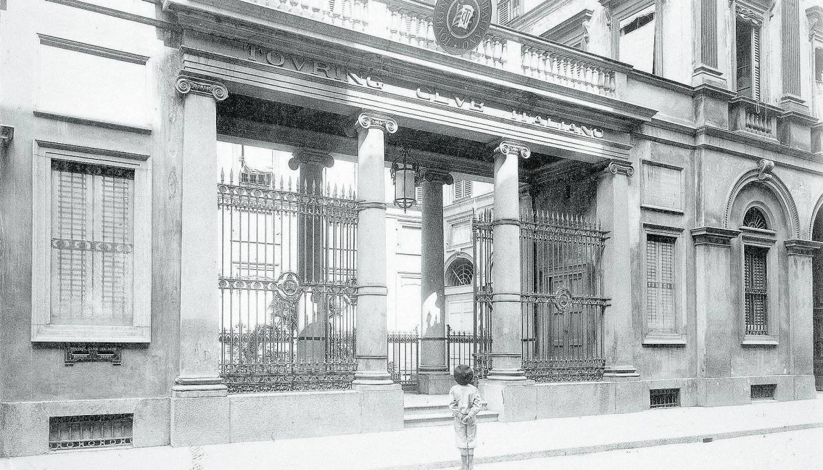 MONTENAPO L’altro volto della via del lusso