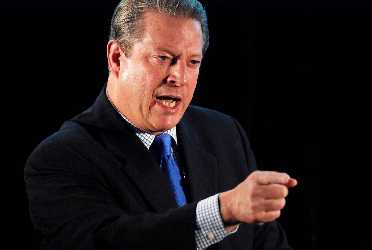 Il Nobel per la pace 
ad Al Gore 
divide i democratici