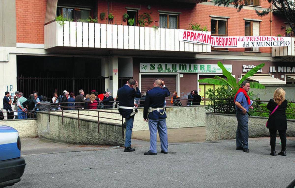 Dopo la condanna dell’occupazione abusiva da parte dei municipi le associazioni chiedono un incontro al sindaco. «Stupisce il silenzio di Veltroni» Proprietà privata, manca la certezza del diritto Arpe e Uppi annunciano azioni legali contro il sopruso