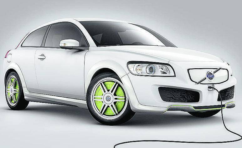 Quattro motori elettrici alle ruote La C30 superecologica è realtà