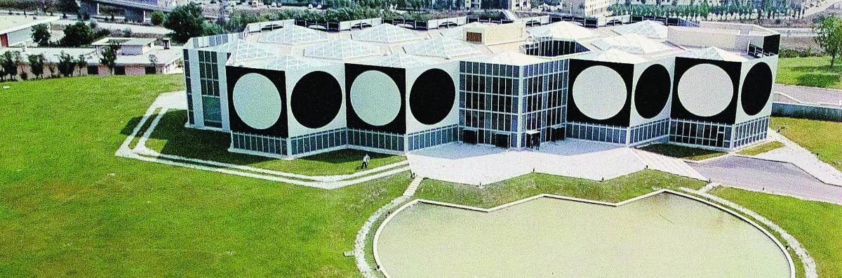 Vasarely, l’arte che colora il mondo