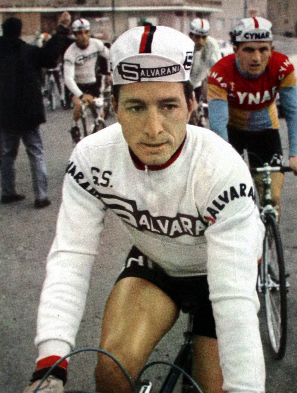 Ciclismo, è morto Vito Taccone 
il "camoscio d'Abruzzo"