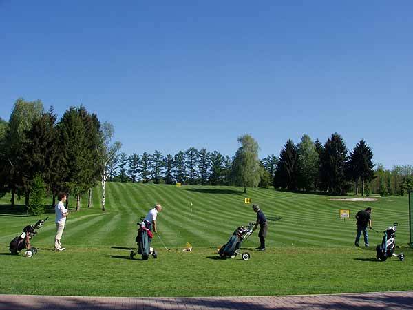 Friuli, un'estate di golf 