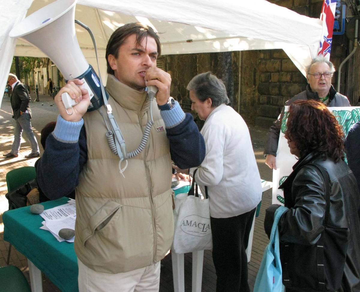 Sampierdarena ora è emergenza nazionale