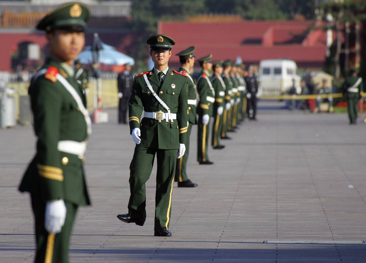 La Cina scopre di essere ancora comunista