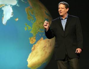 Al Gore: "Non ho intenzione  
di candidarmi alla Casa Bianca"