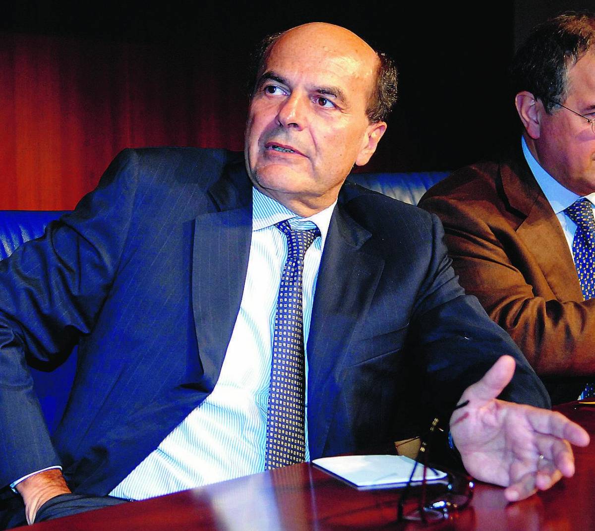 Così Bersani vuol creare la super-utility