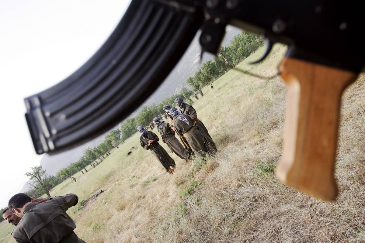 Bagdad: "Separatisti 
curdi via dall'Irak"