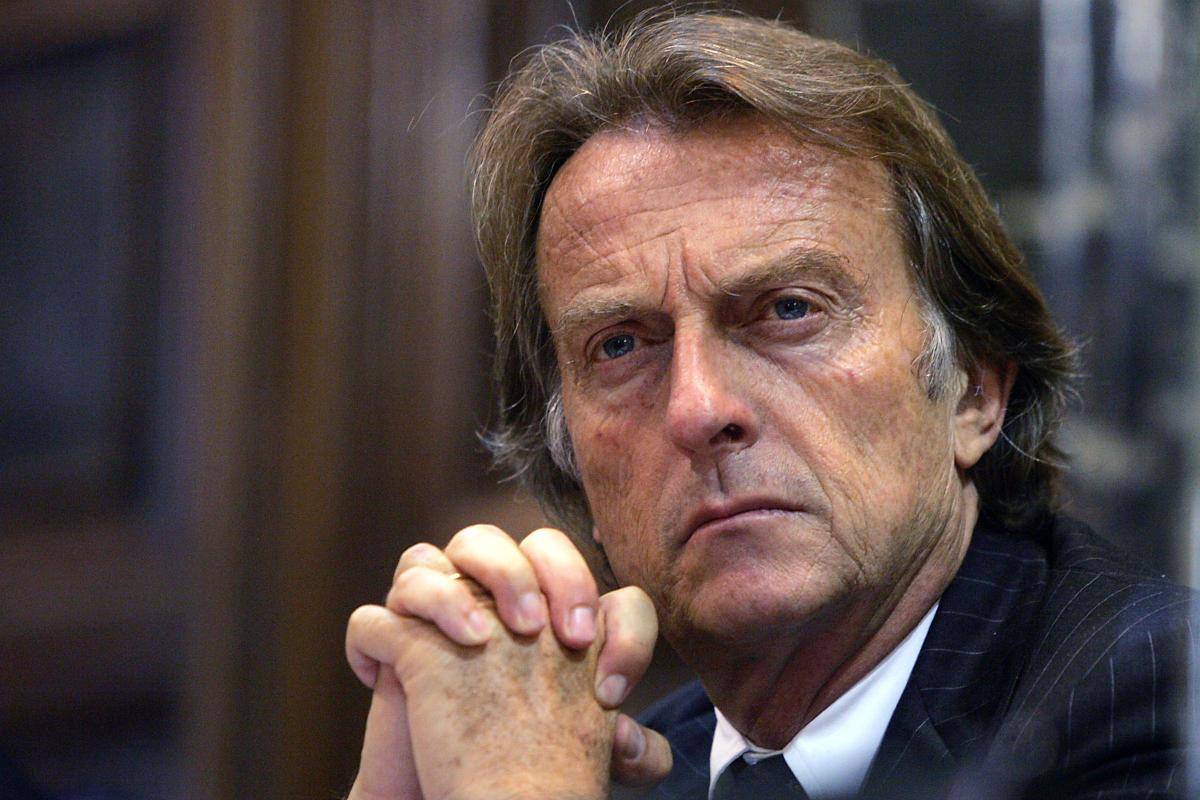 Montezemolo: "L'Italia è ferma"