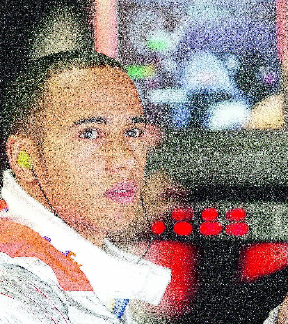 Hamilton vola Solo la McLaren lo mette nei guai