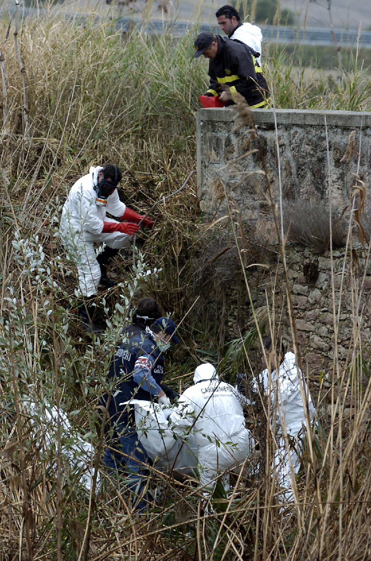 Calabria: coniugi uccisi, dopo 5 mesi ritrovati i corpi