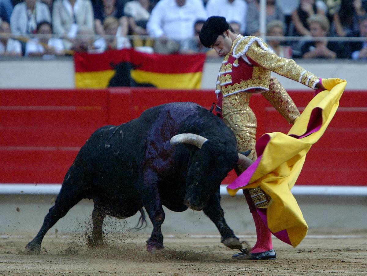 La corrida ritorna di moda grazie a un matador pentito