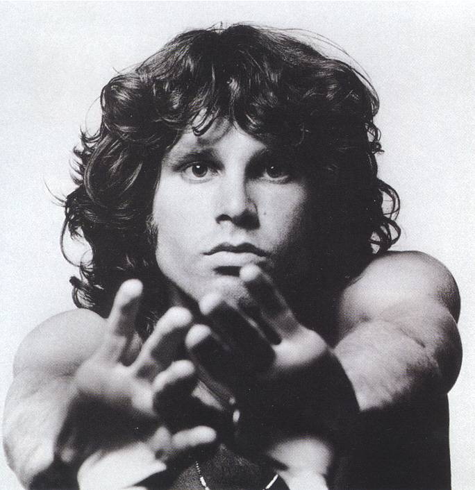 Il papà di Jim Morrison: "Mio figlio non era   un grande cantante"