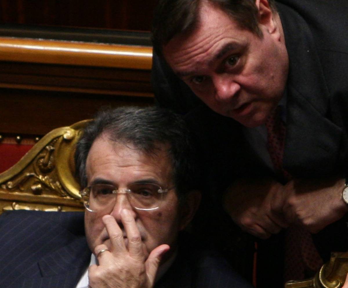 L’inchiesta su Prodi e Mastella  
finisce al tribunale dei ministri