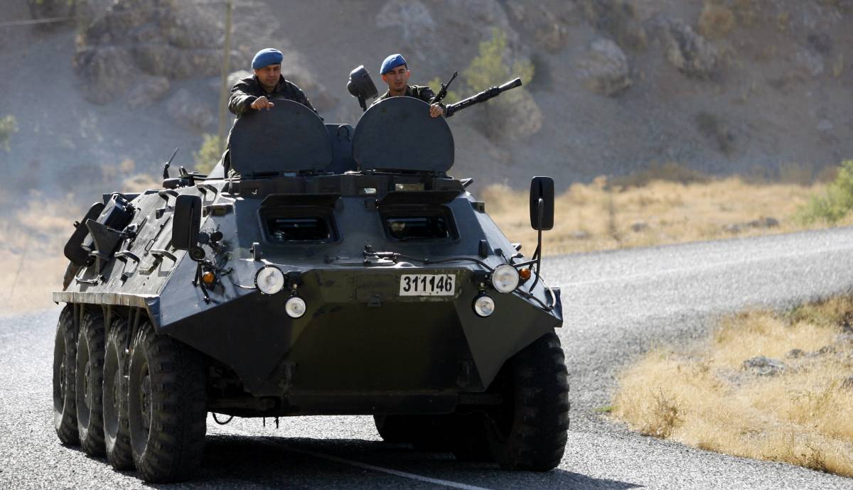 Pkk, la Turchia respinge la tregua