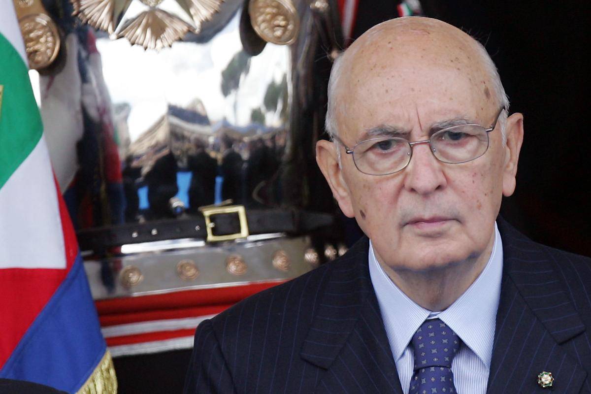 Napolitano: "Intesa sulle riforme"