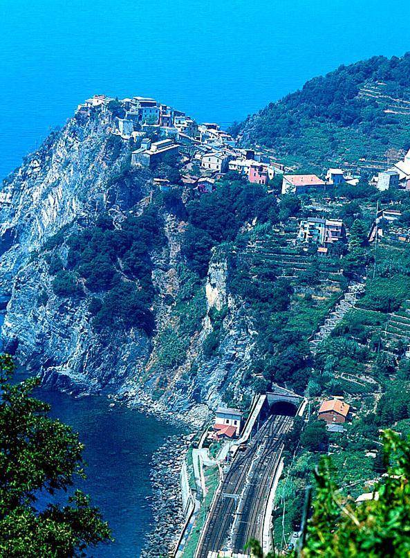 L’acqua di mare che fa respirare