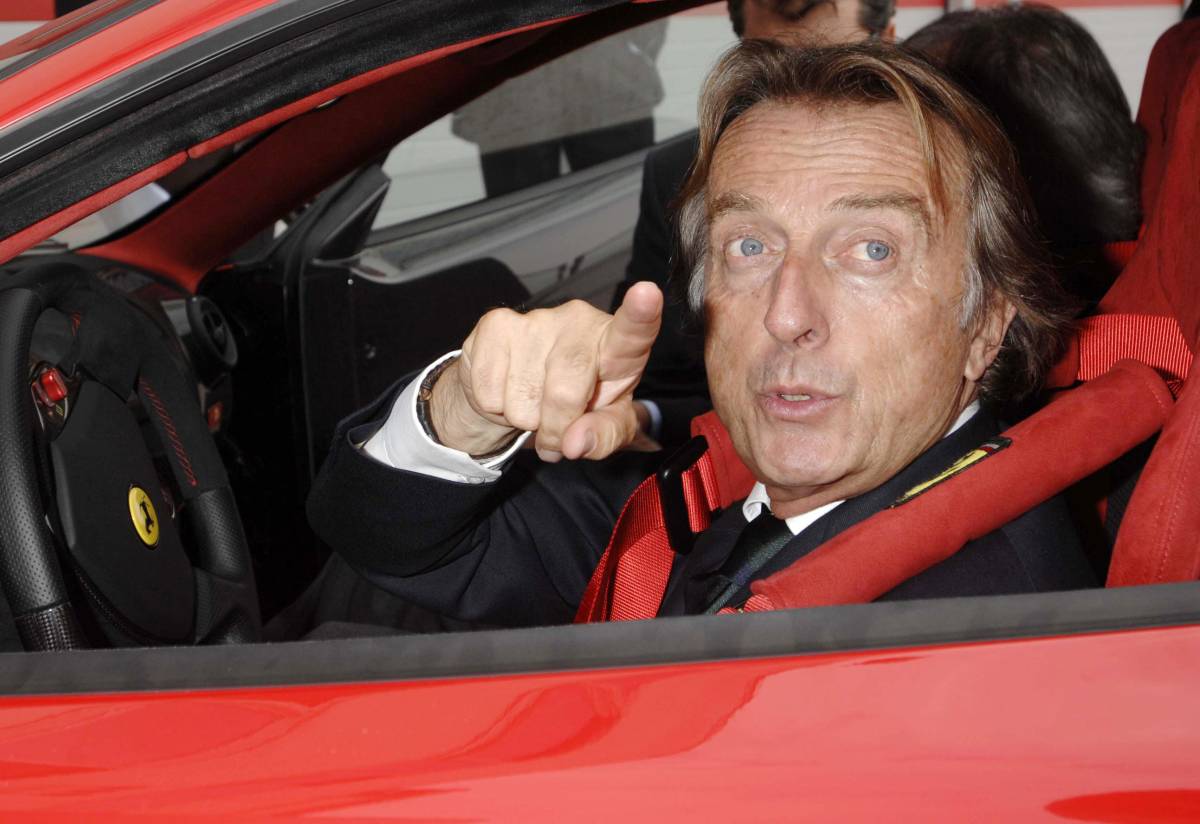 Montezemolo: "E' il titolo più importante nella storia della Ferrari" 