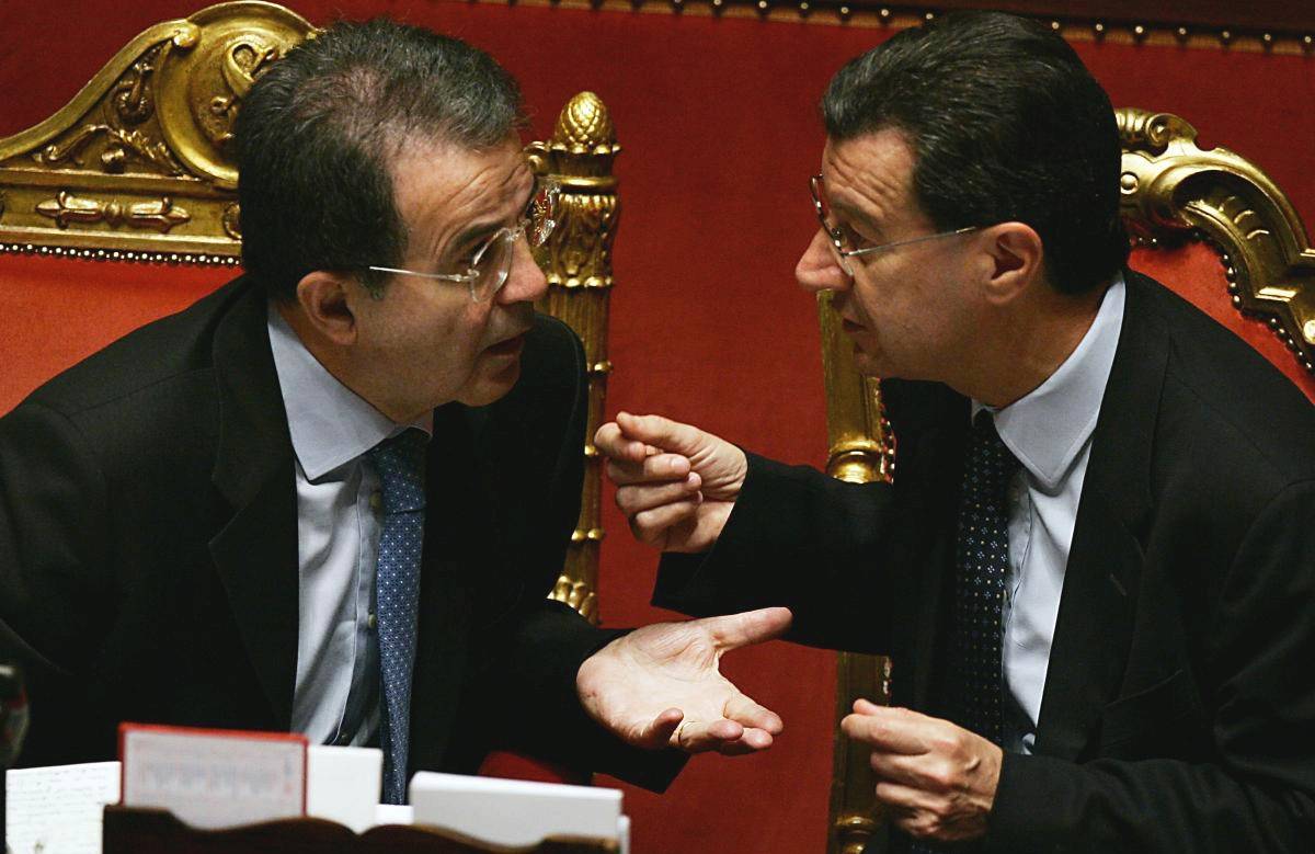 Senato, governo quattro volte ko 
Prodi: esigo il rispetto degli impegni