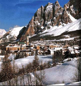 Cortina decide se "spostarsi" in Alto Adige