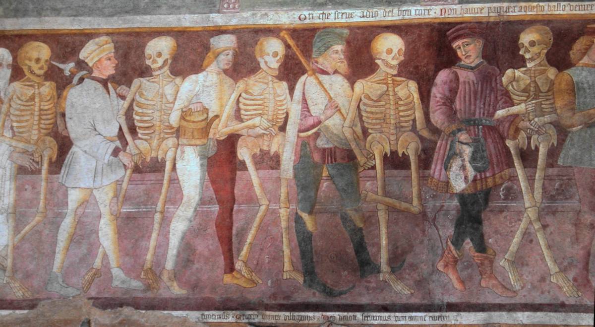 Un’indagine sulla morte, il tabù del nostro tempo