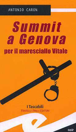 Il G8  raccontato come una spy story