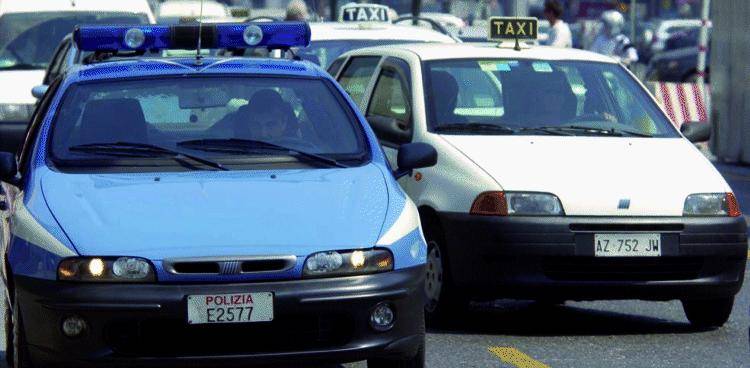 Rissa sul treno con passeggeri in ostaggio