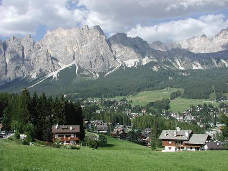 Cortina: sì alla secessione  
in Trentino-Alto Adige