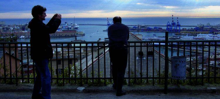 Genova, un film e mille dichiarazioni d’amore