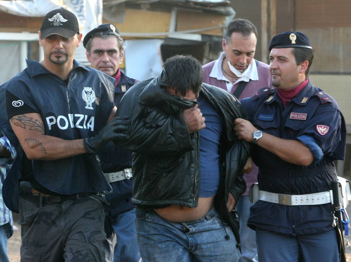 L'allarme romeni, primi per omicidi e violenze sessuali