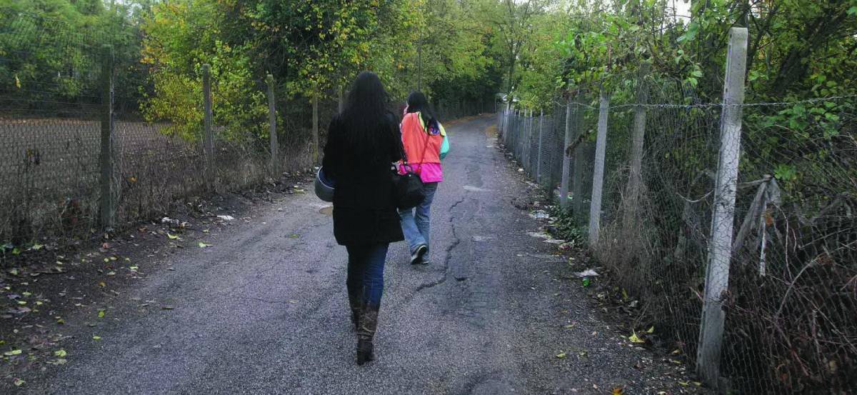 Tor di Quinto ha paura: «Orrore annunciato»