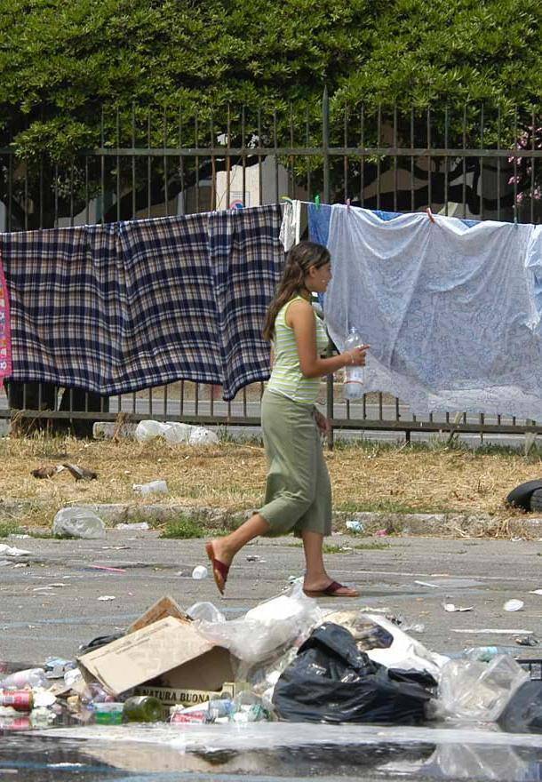 An vuole gli zingari a numero chiuso