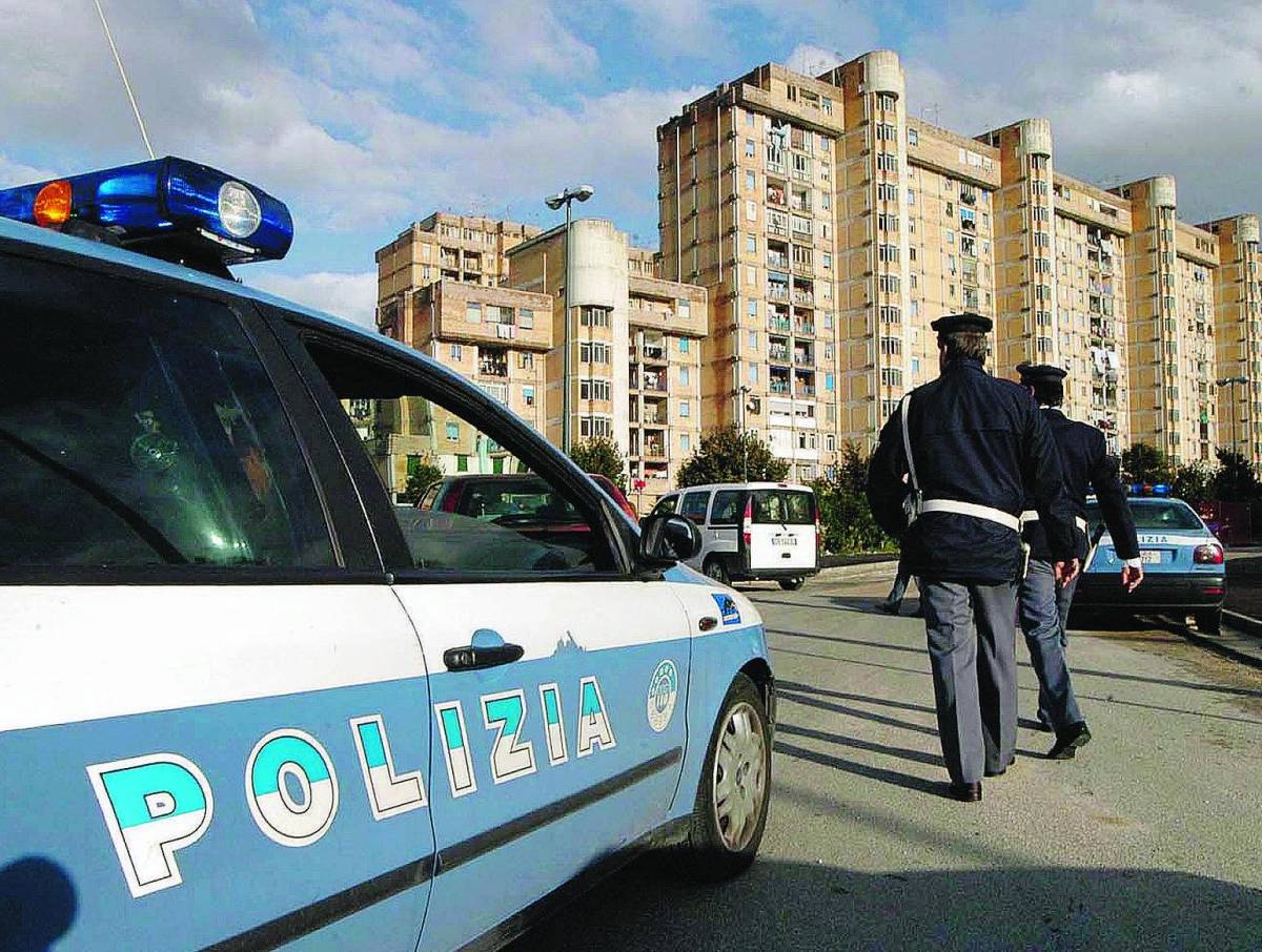 La centrale di polizia aspetta da 4 anni