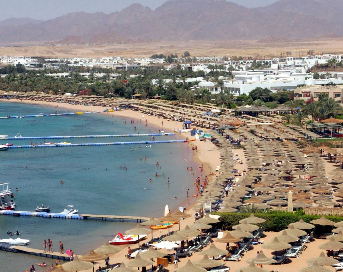 Morti a Sharm el Sheikh sei turisti italiani