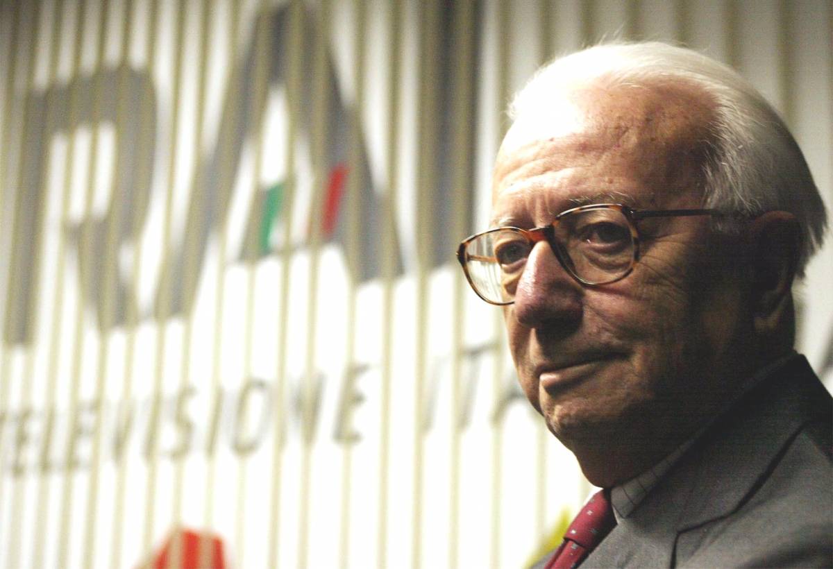 Enzo Biagi ricoverato a Milano: è grave