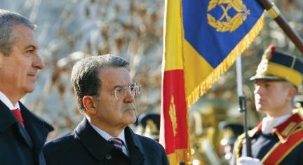 Quando Prodi esultava per l’invasione romena