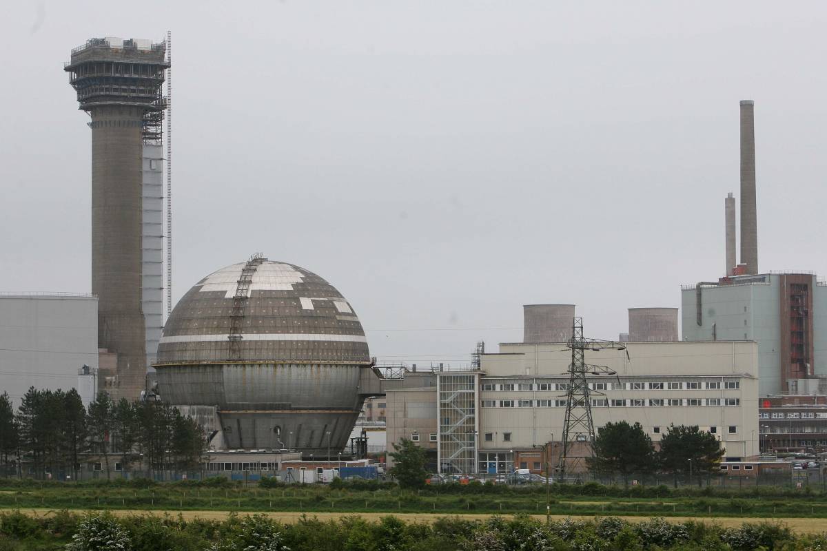 Energia, sei italiani su dieci 
dicono "sì" all’atomo