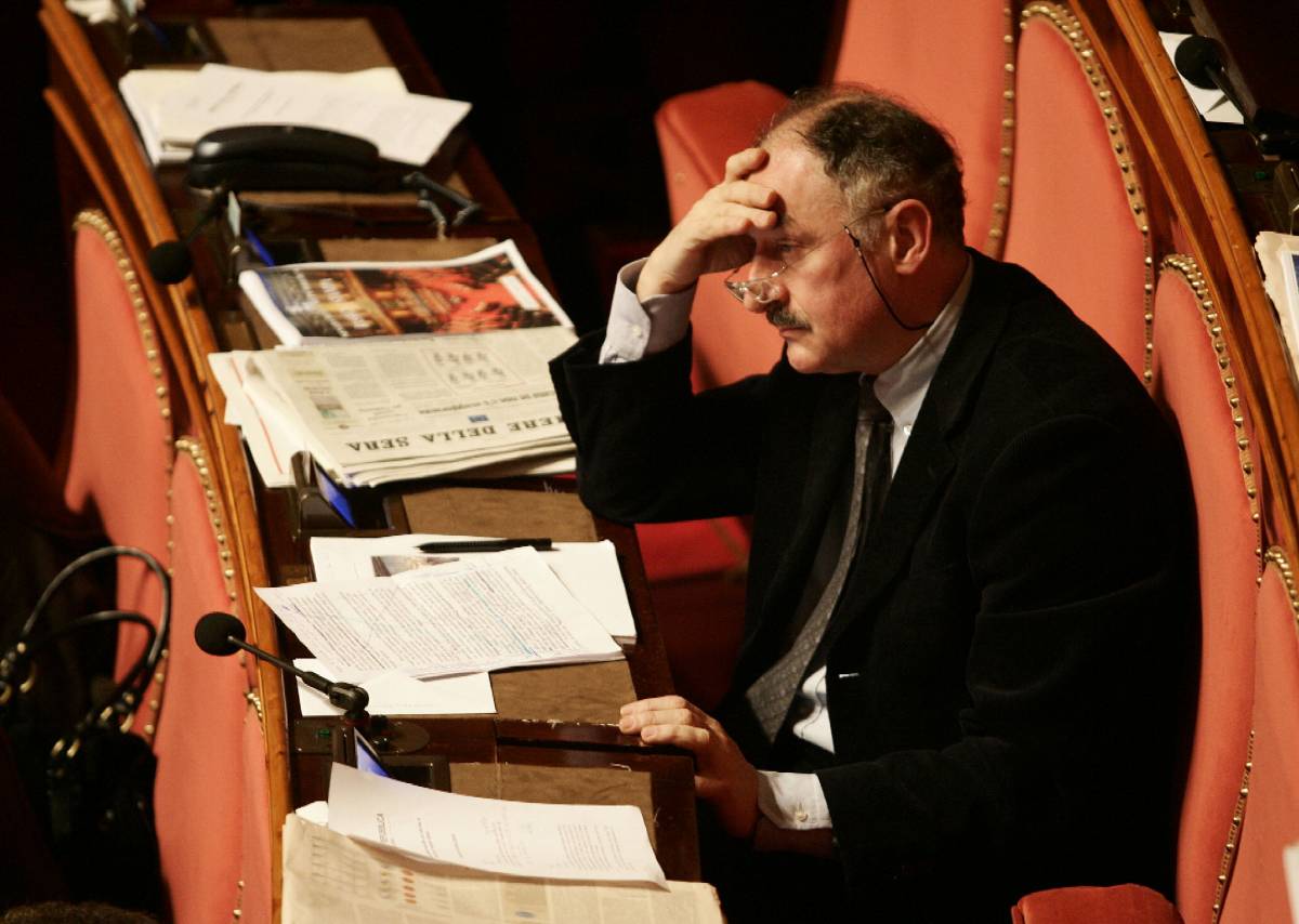 "Via i banditi ma non per aiutare Veltroni"