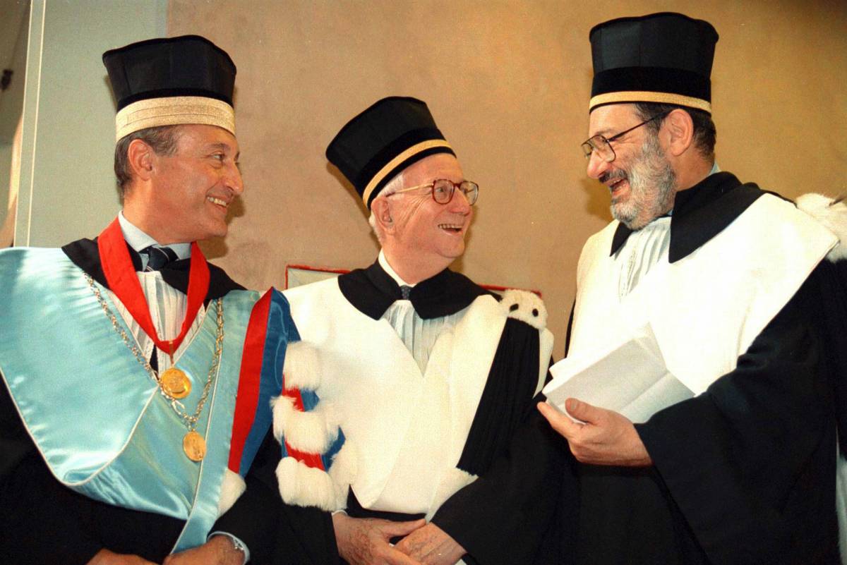 Quattro lauree honoris causa per Biagi
