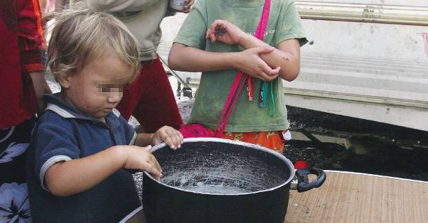 Quelle leggi che tutelano l’infanzia maltrattata ma non valgono per i rom