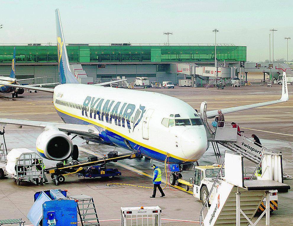 Ryanair, sì al ricorso: stop alla riduzione dei voli a Ciampino