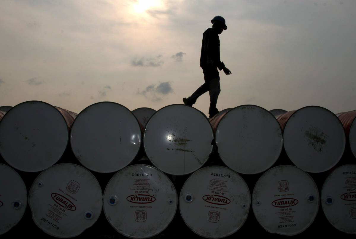 L'Opec ferma la corsa del petrolio
