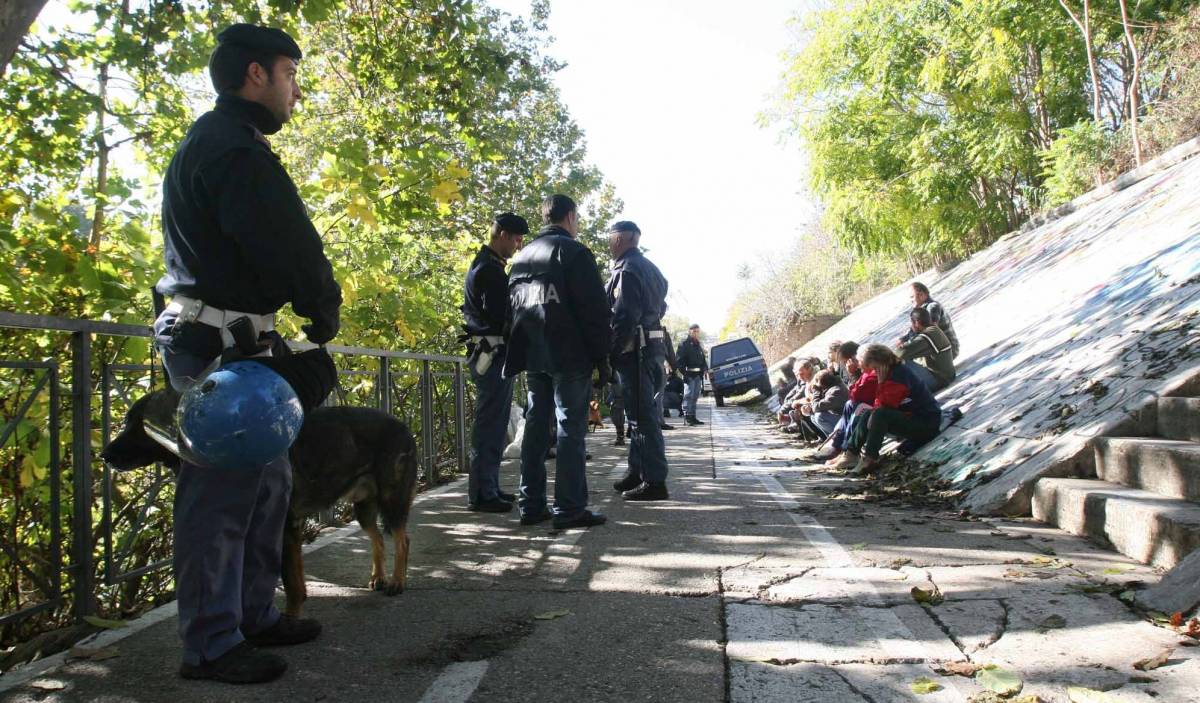 "Io, romeno, vi spiego come  
si fa a espellere i romeni"