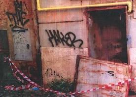 Roma, il degrado nascosto 
sotto il tappeto rosso
