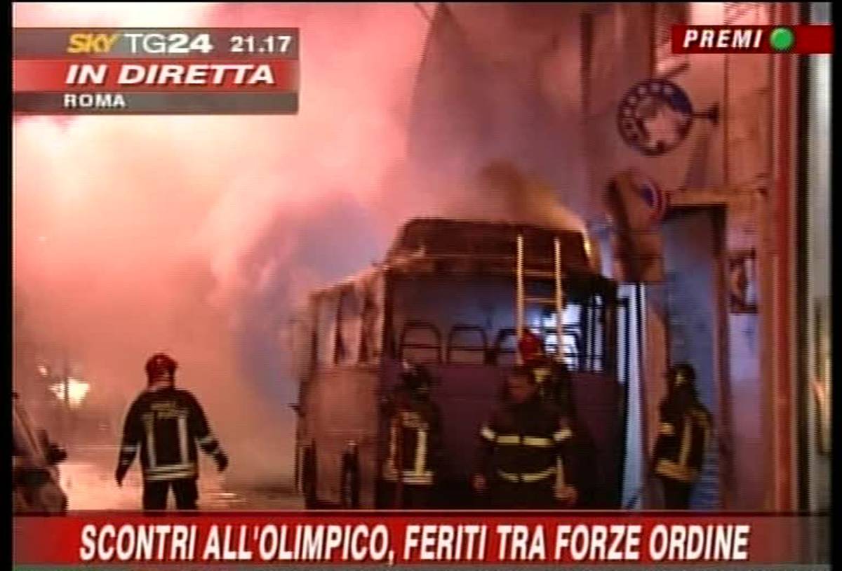 Manganelli: "La polizia saprà assumersi le proprie responsabilità"