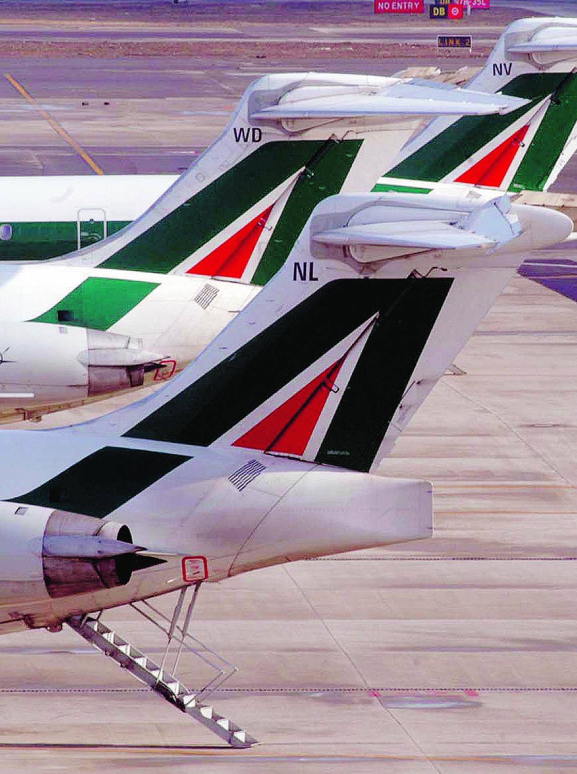 Test per Alitalia: domani i conti all’esame del Cda