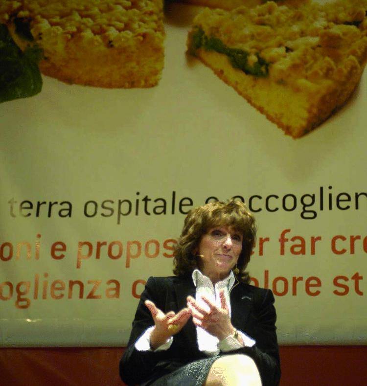 «Questa torta di riso va di traverso ai liguri»