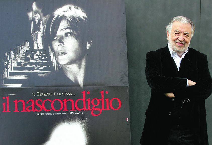 Avati torna all’horror con «Il nascondiglio»