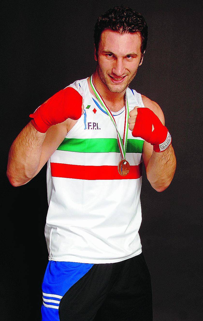 Milano si infila i guantoni Mondiali di boxe nel 2009