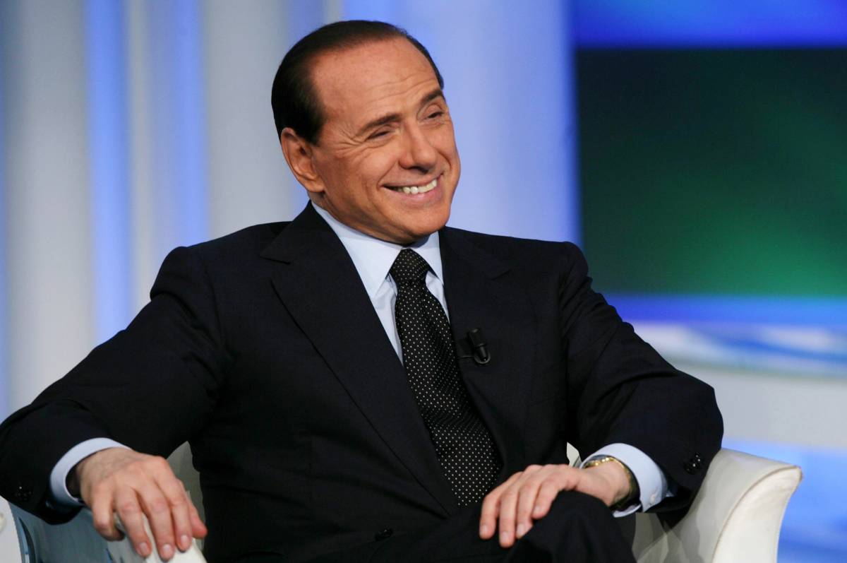 Berlusconi: "Vi svelo cosa farò"